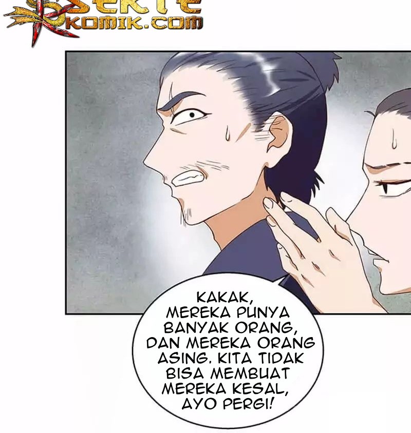 Yu Xue Shang Hou Chapter 32 Gambar 11