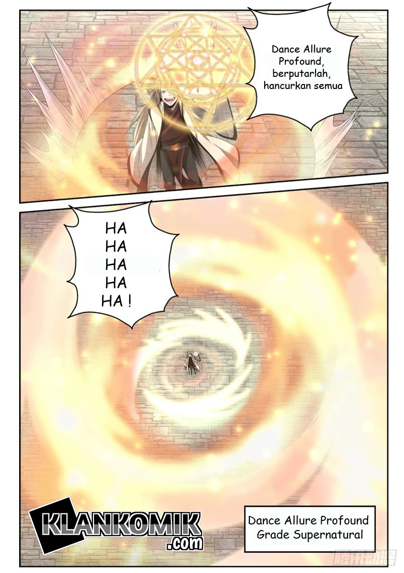 Extreme Mad Emperor System Chapter 11 halaman 12