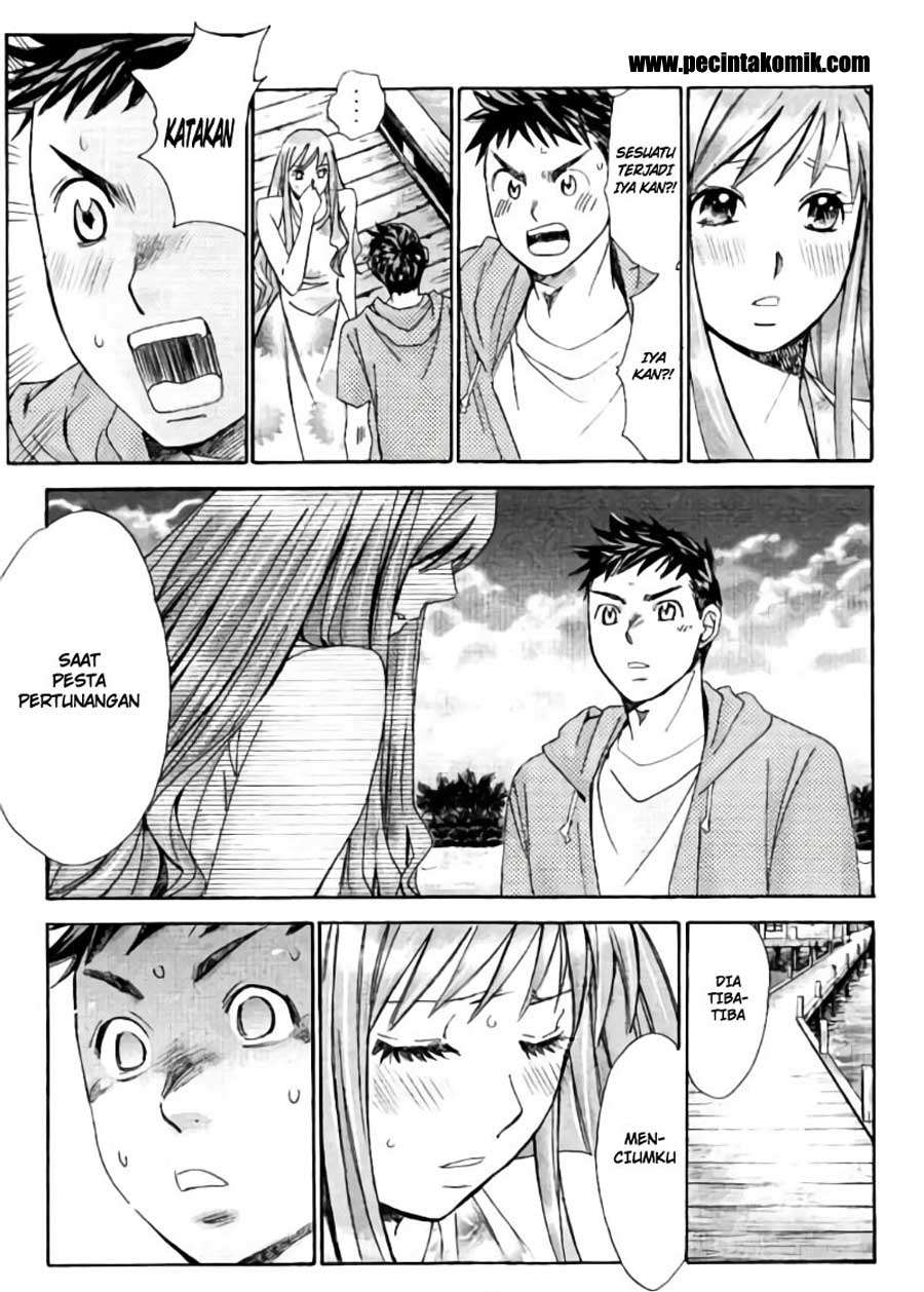 Hachi Ichi Chapter 48 Gambar 11