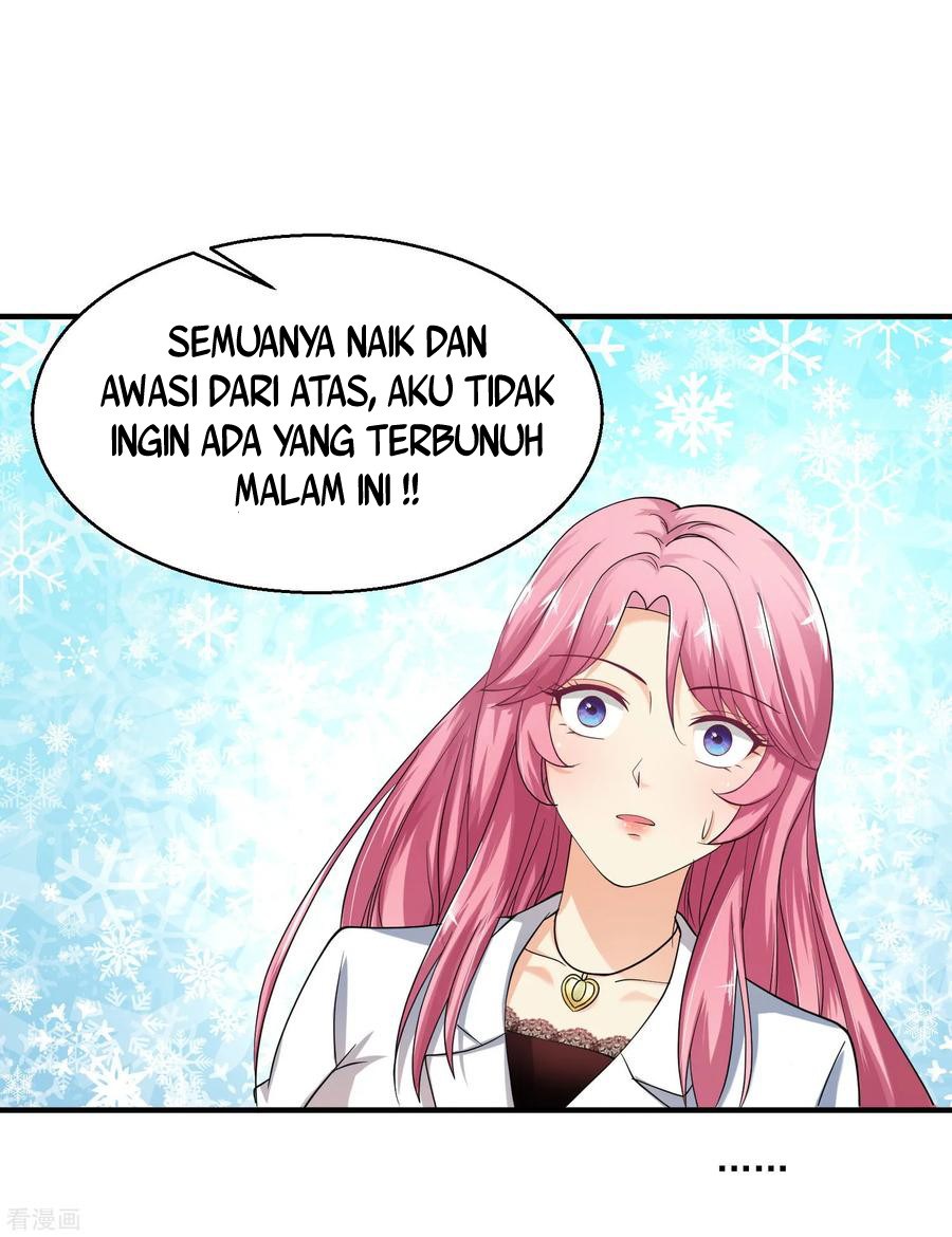 Peerless Medical Saint Trailer Chapter 19 halaman 22