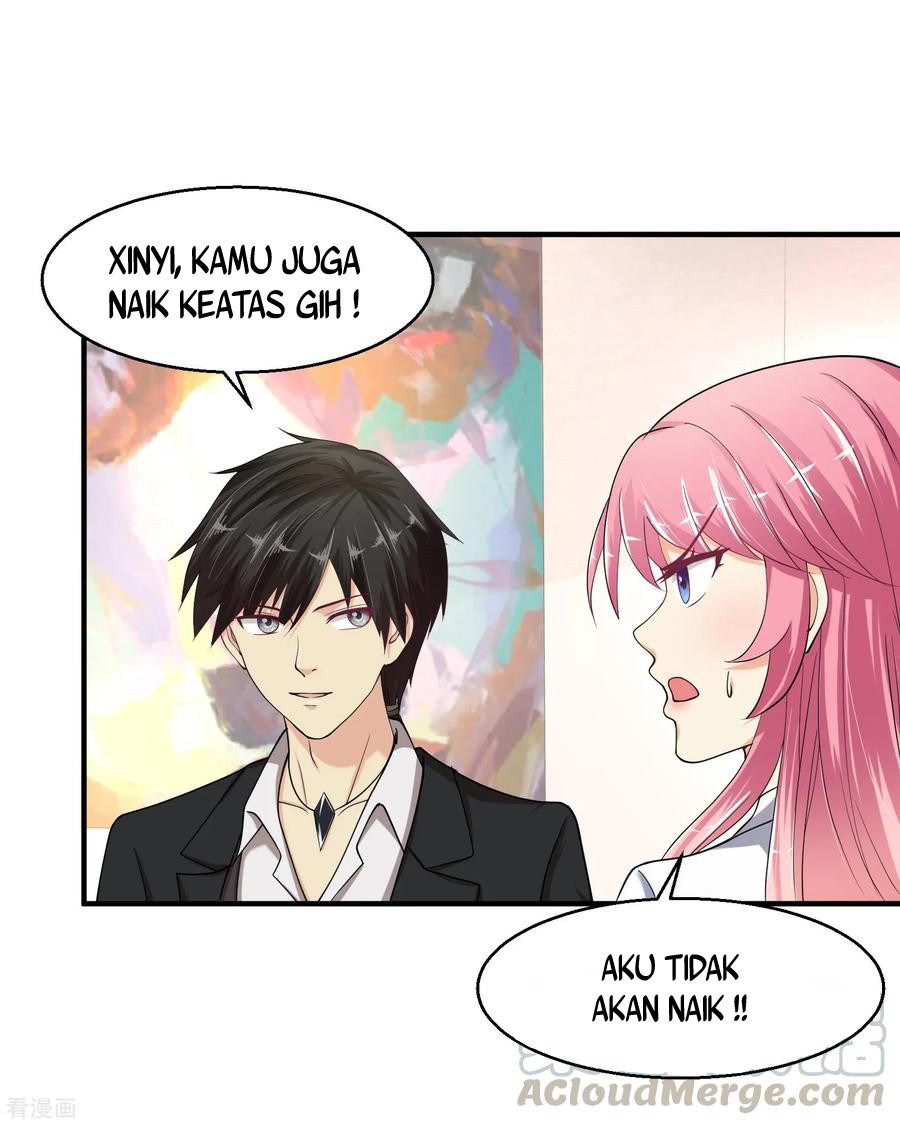 Peerless Medical Saint Trailer Chapter 19 halaman 23