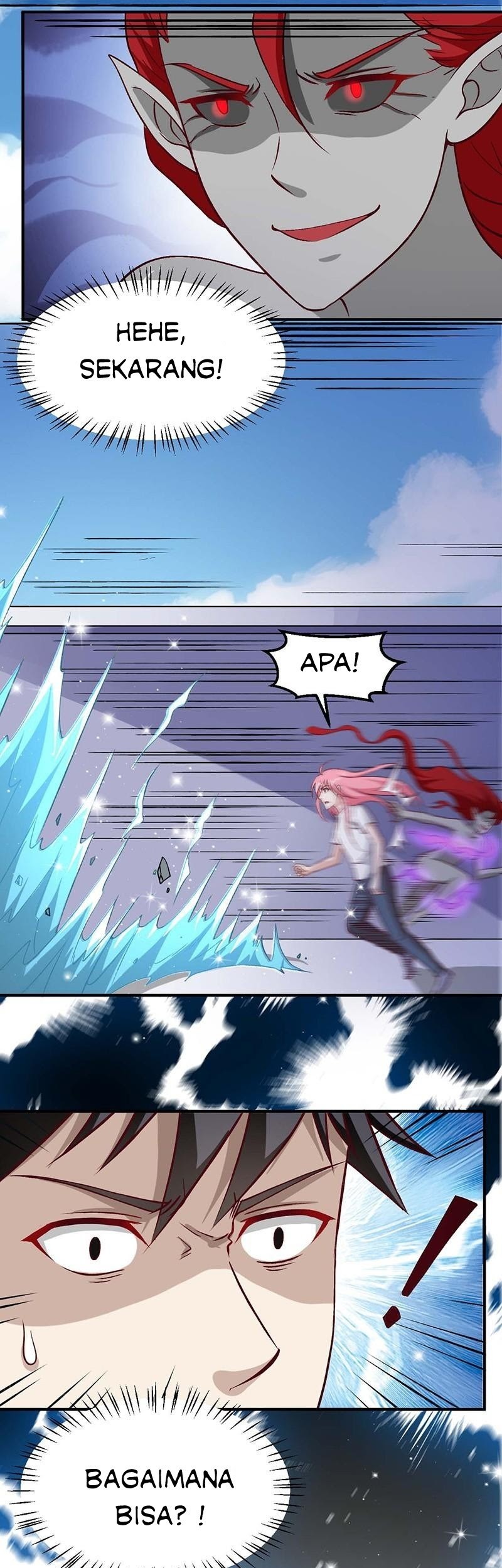 Funeral Sword Chapter 11 halaman 17