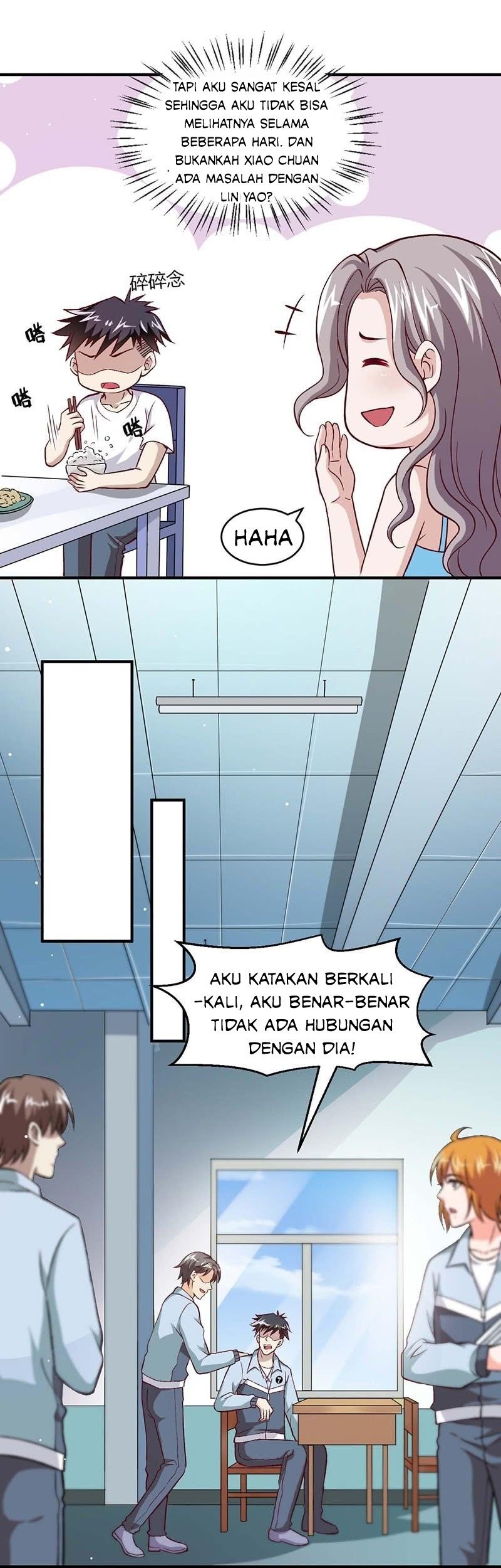 Funeral Sword Chapter 10 halaman 14