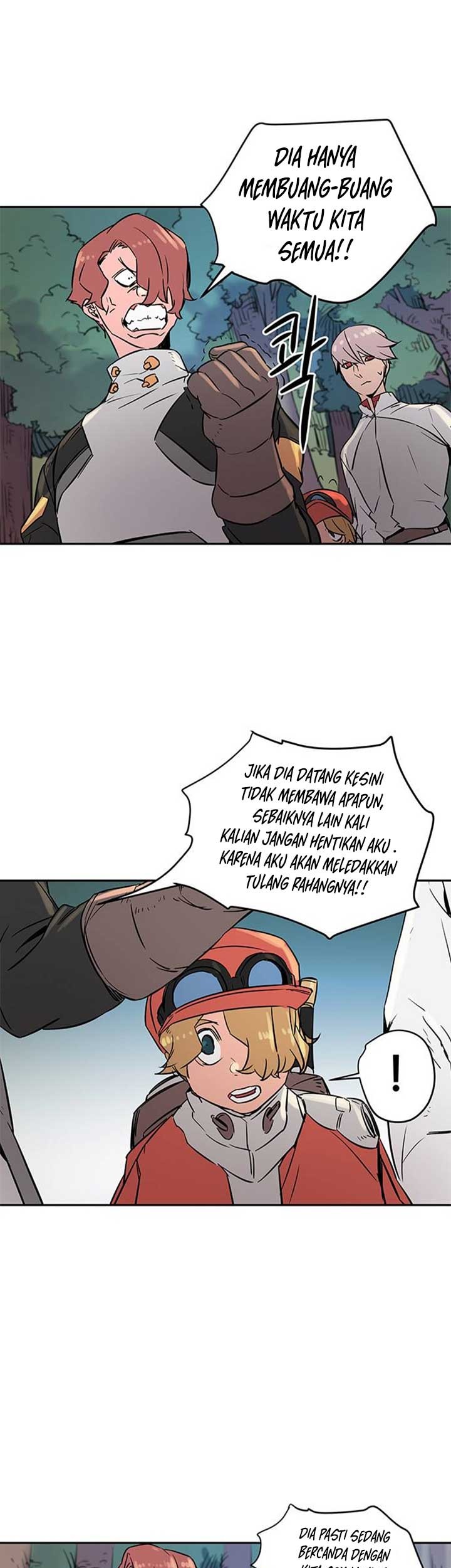 Get Life Chapter 12 halaman 22