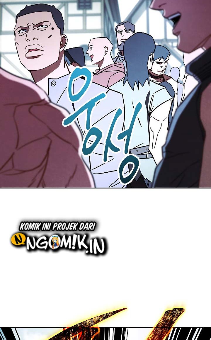 The Live Chapter 34 halaman 31