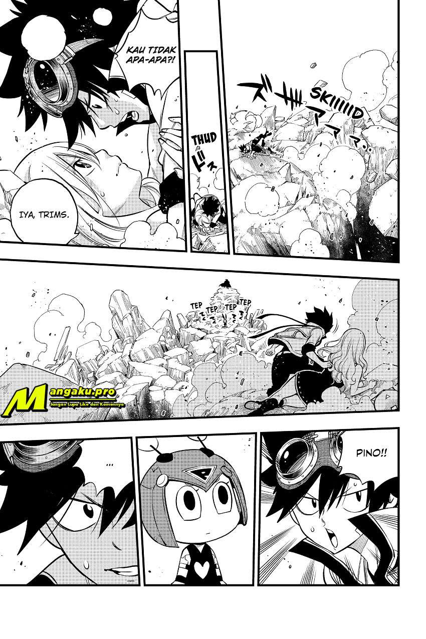 Eden's Zero Chapter 102 Gambar 11