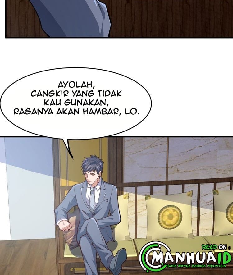 Melee Mad Soldier Chapter 32 halaman 36