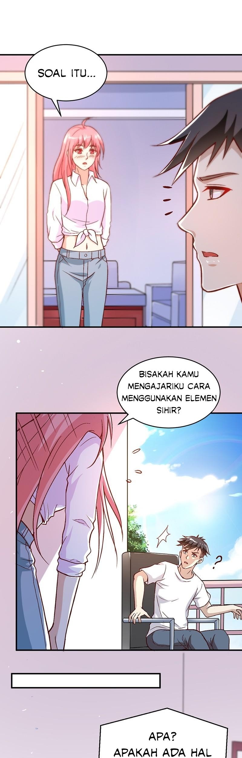 Funeral Sword Chapter 13 halaman 17