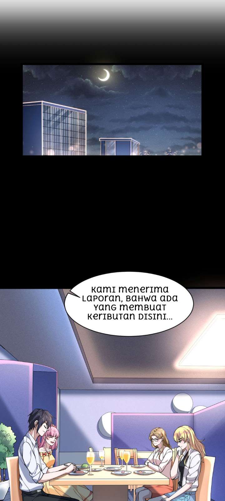 Dushi Xiewang Chapter 4 Gambar 17