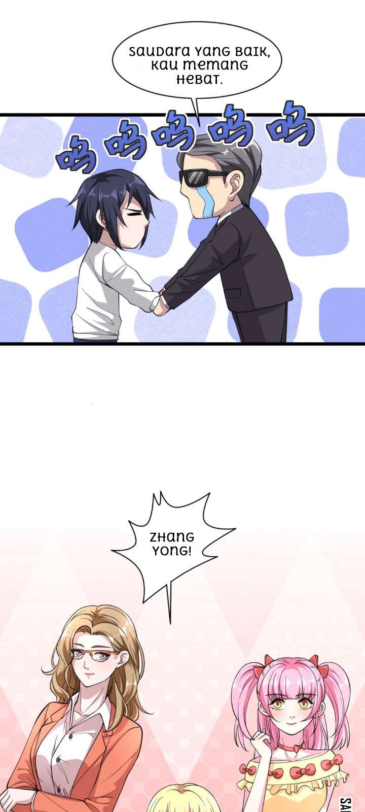 Dushi Xiewang Chapter 2 Gambar 20
