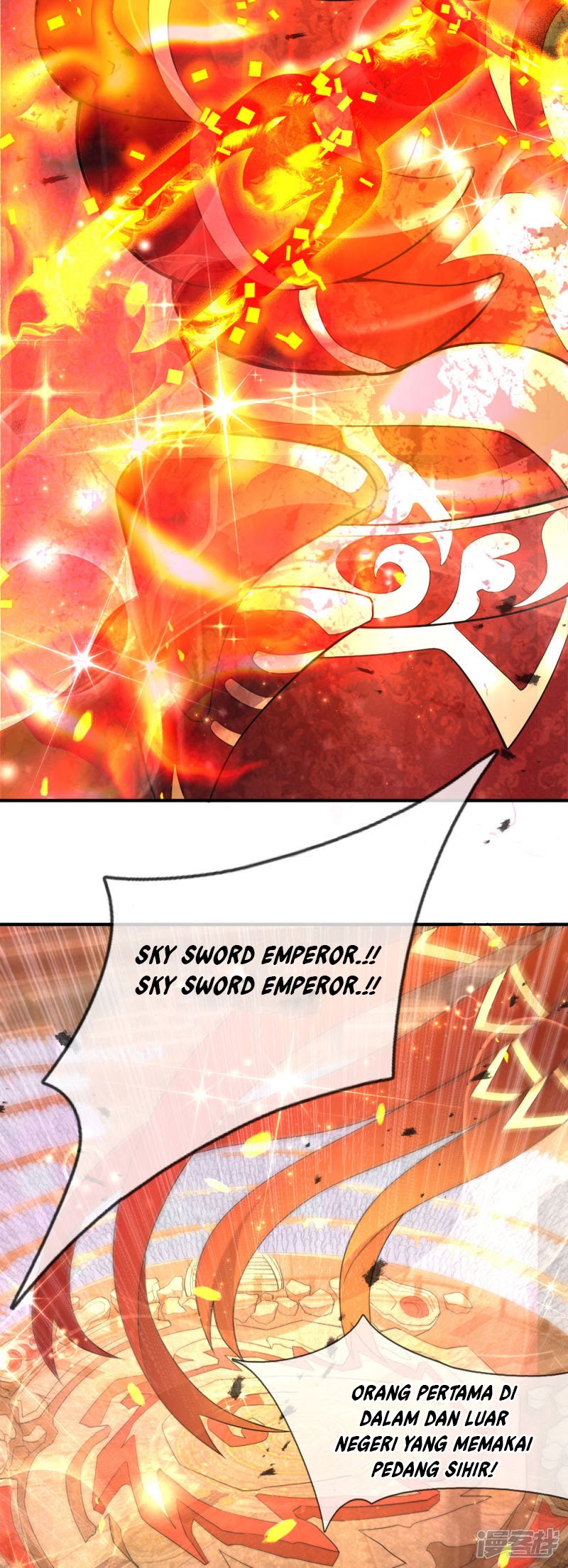 Violent Poisonous Archer Chapter 01 Gambar 34