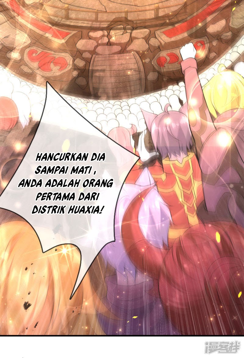 Violent Poisonous Archer Chapter 01 Gambar 35