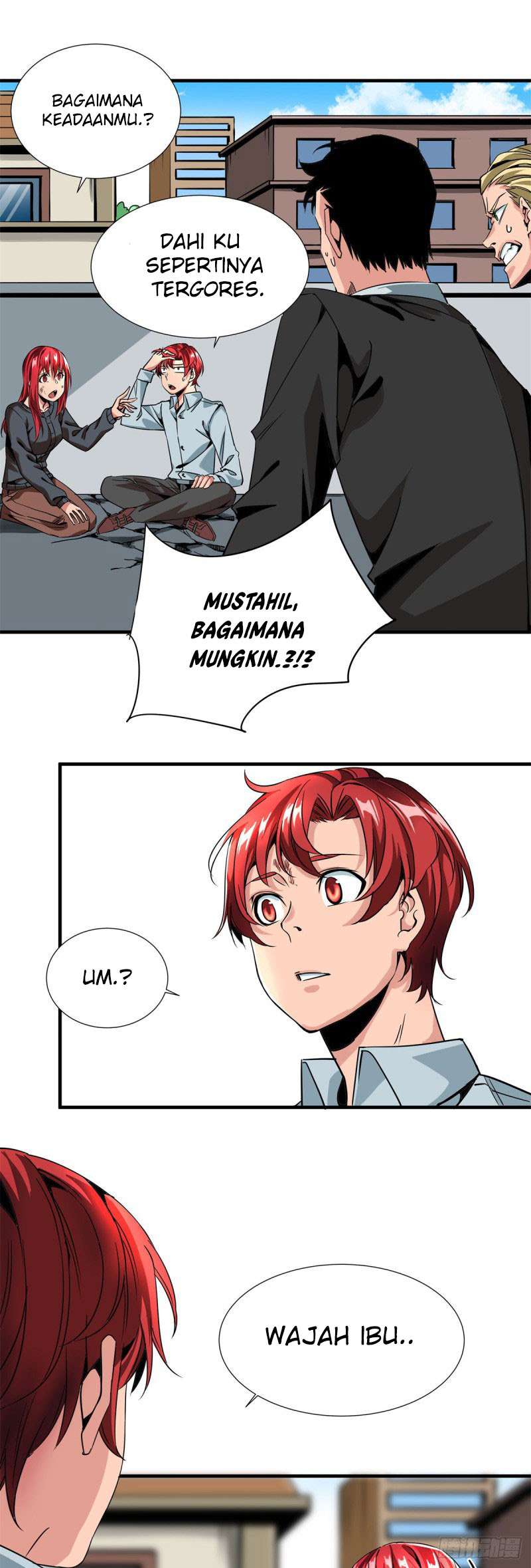 Rebirth Of Tian Lun Chapter 6 Gambar 12