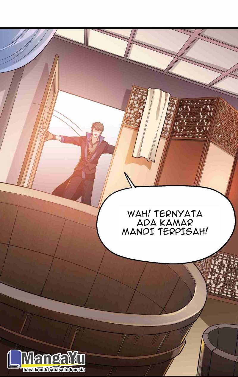 First Dragon Chapter 60 halaman 19