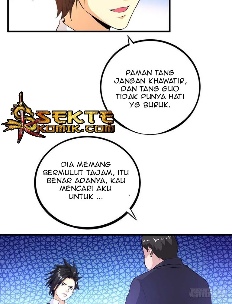 Bodyguard Chapter 14 halaman 17