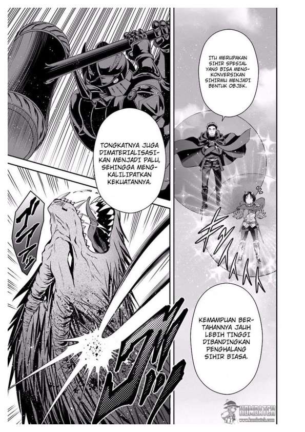 Hachinan tte Sore wa Nai Deshou Chapter 15 Gambar 17