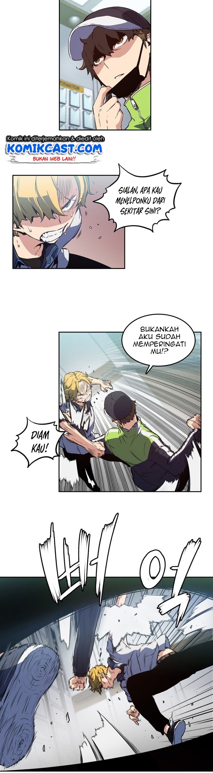OOPARTS Chapter 6 halaman 21