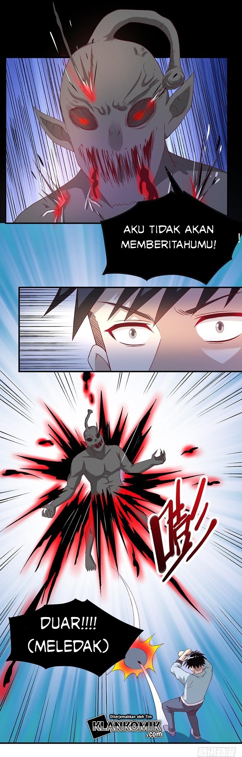 Funeral Sword Chapter 16 halaman 17