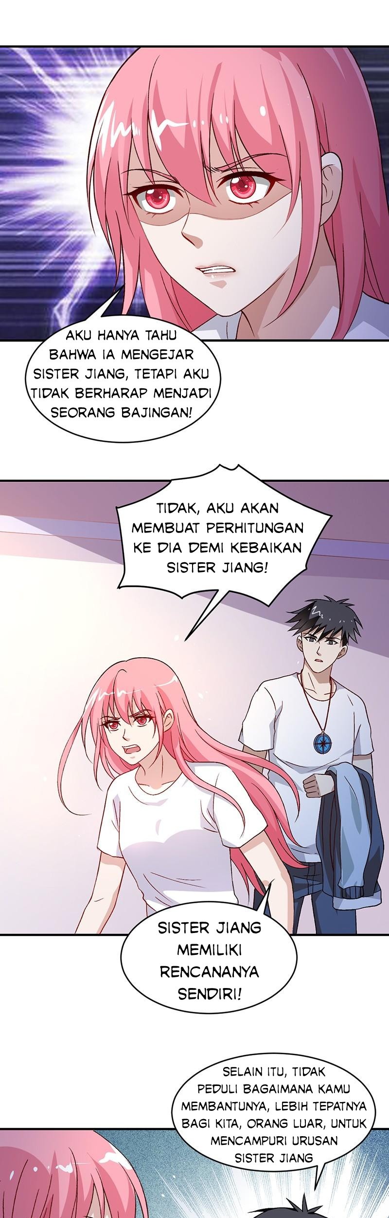 Funeral Sword Chapter 18 halaman 17