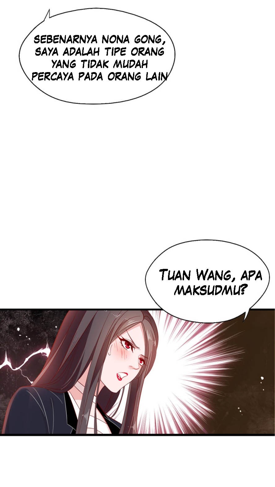 Beautiful Boss Cold-Hearted Chapter 04 Gambar 19