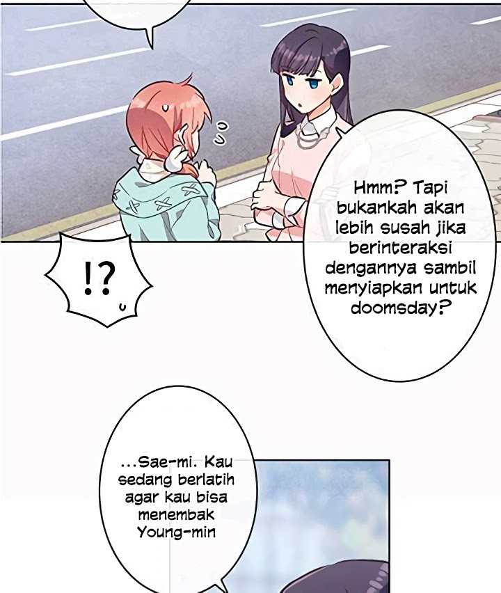 The Strongest Girl Chapter 24 Gambar 17