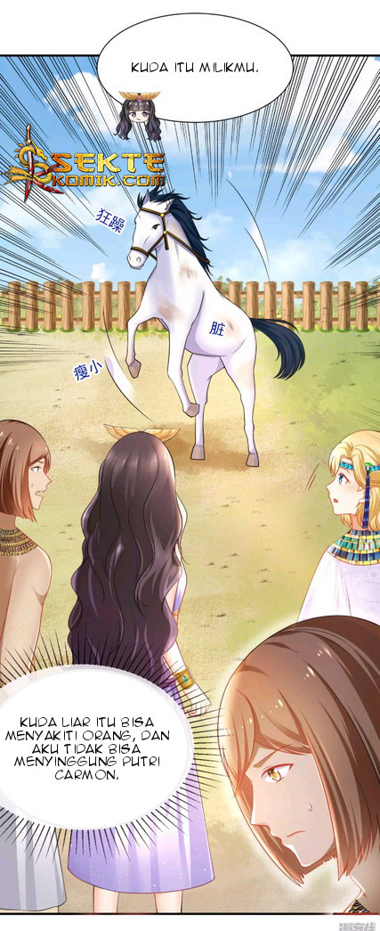 The King’s First Favorite Queen Chapter 02 Gambar 20
