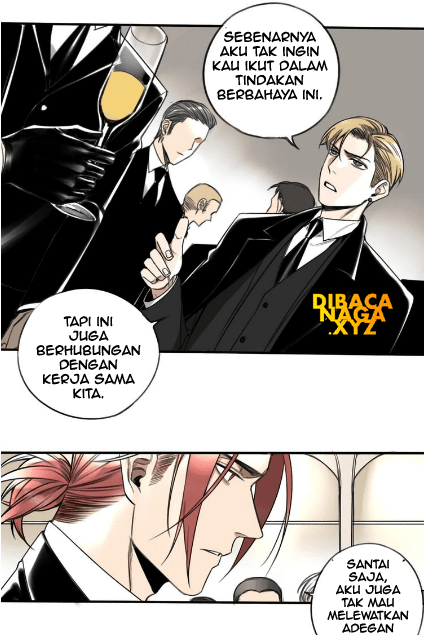 My Bodyguard is 1,3 Meters Chapter 07 Gambar 18
