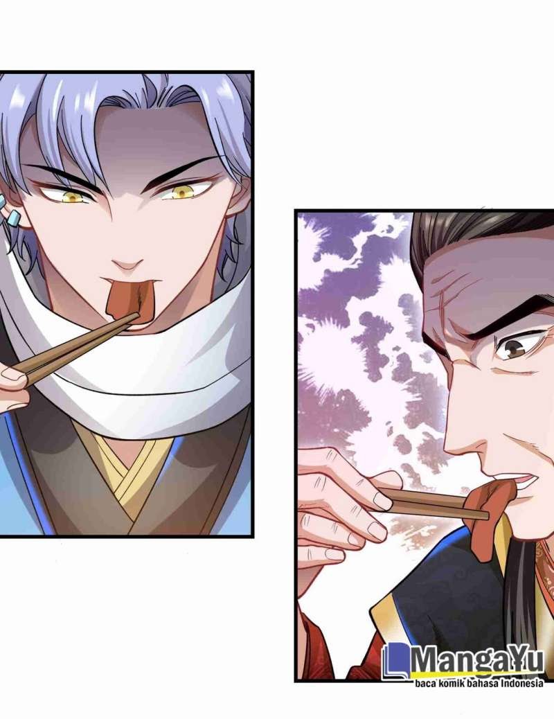 First Dragon Chapter 61 halaman 16