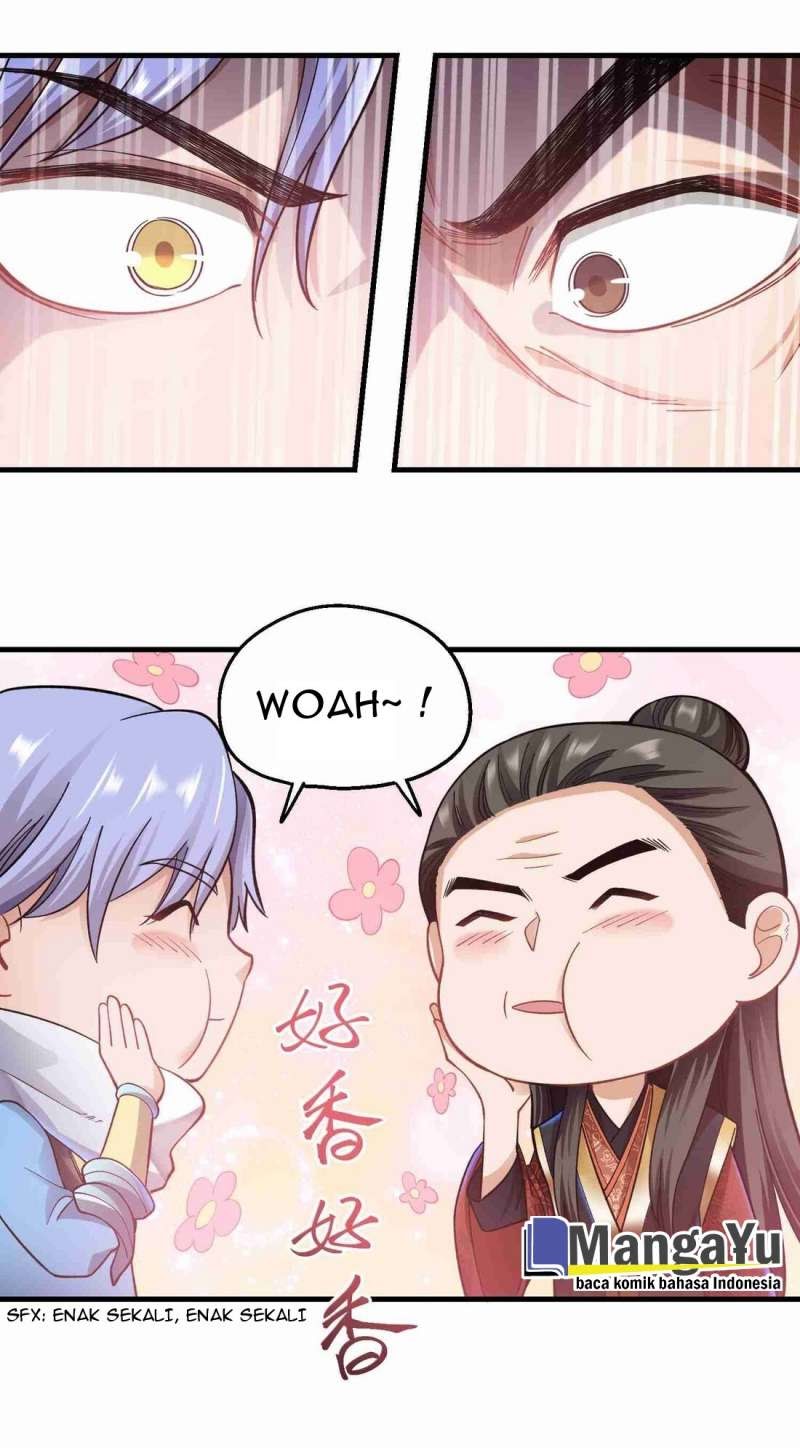 First Dragon Chapter 61 halaman 17