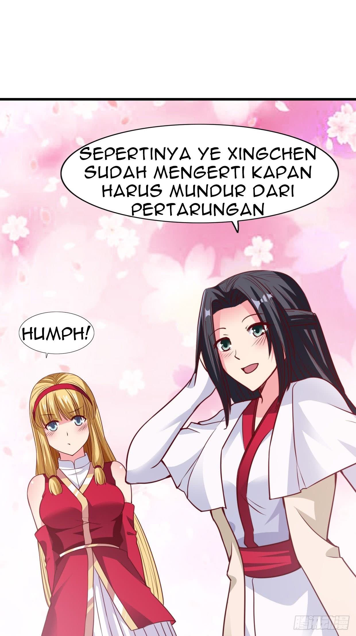 Chaos Jinwu Chapter 22 Gambar 27