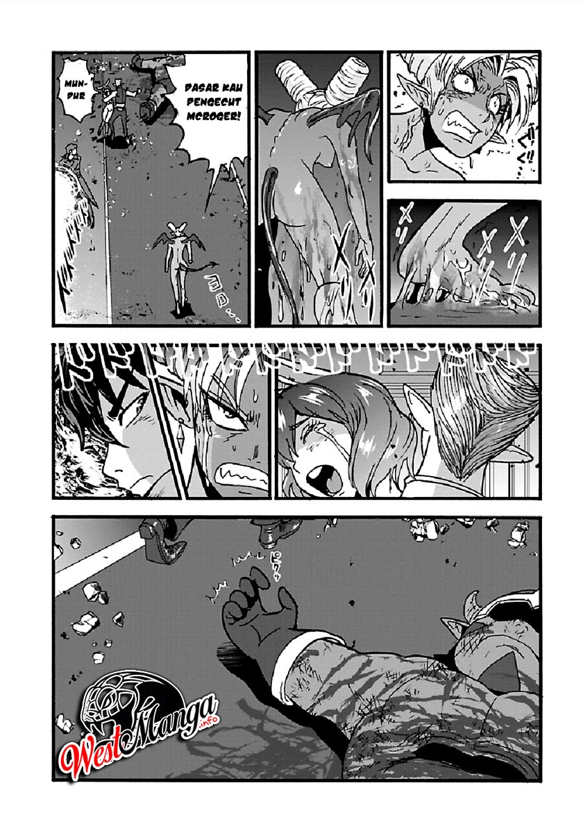 Makikomarete Isekai Teni suru Yatsu wa, Taitei Cheat Chapter 25.2 Gambar 11