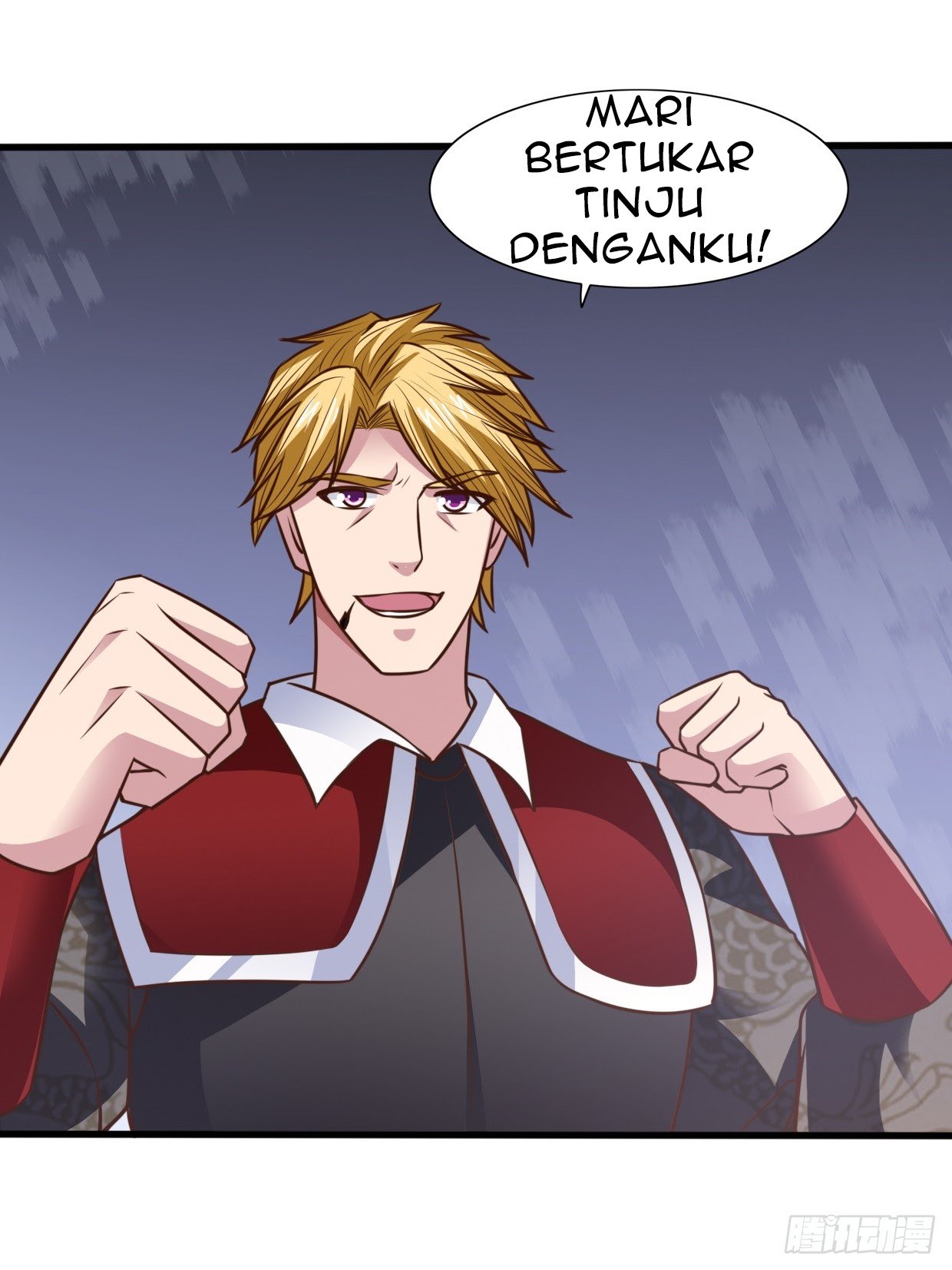 Chaos Jinwu Chapter 24 Gambar 16