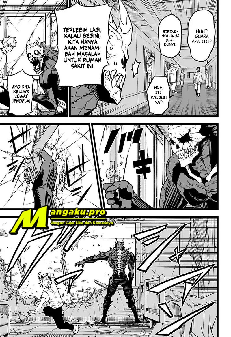 8Kaijuu Chapter 02.1 Gambar 11
