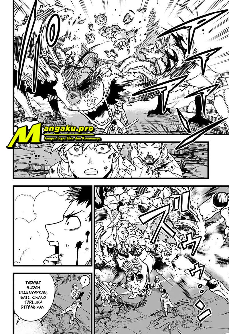 8Kaijuu Chapter 01.2 Gambar 14