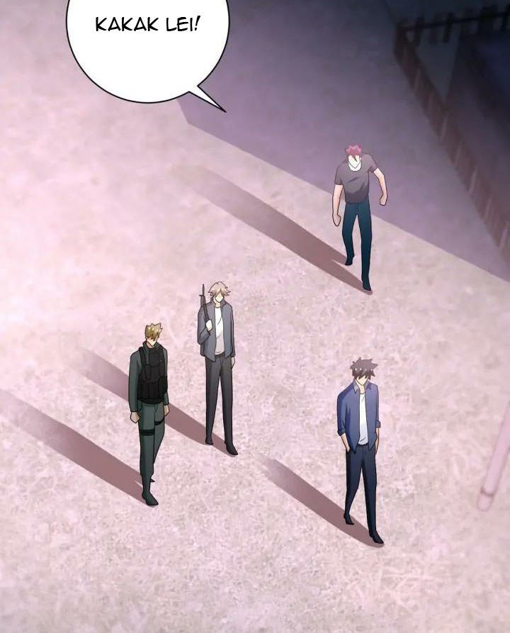 Super System Chapter 95 halaman 31
