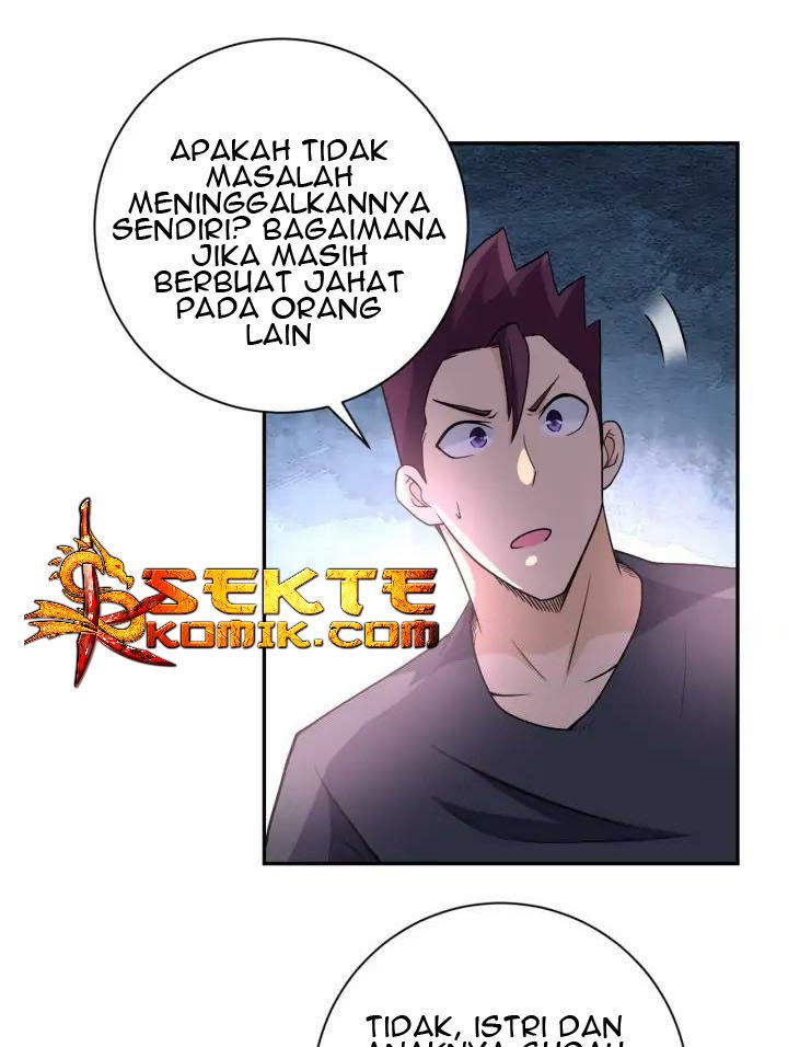 Super System Chapter 95 halaman 32