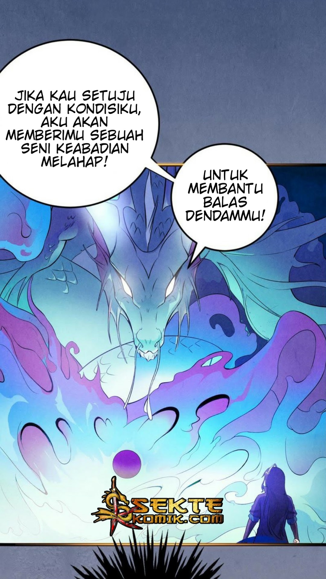 Devouring Eternity Chapter 00 halaman 12
