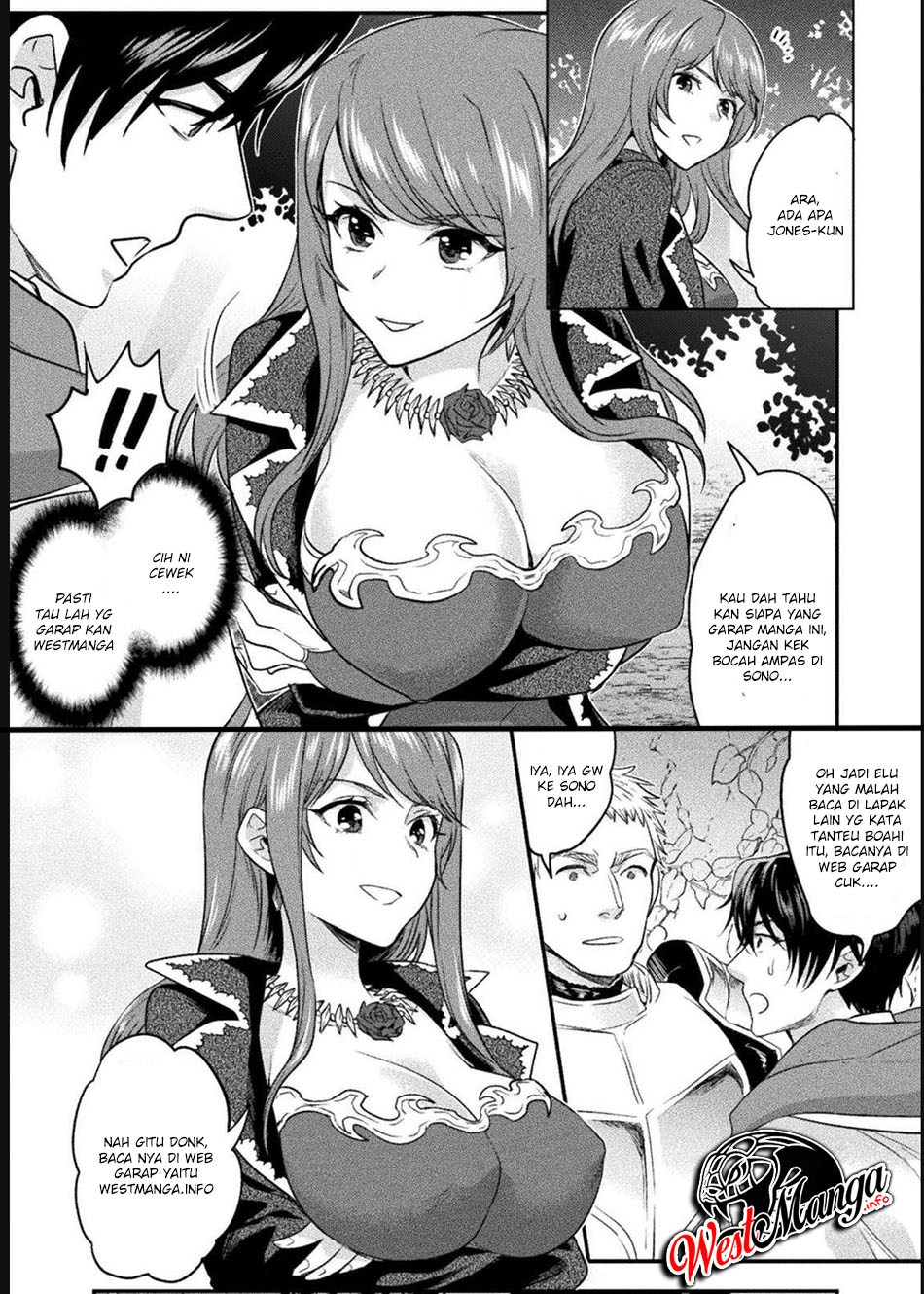 Garbage Brave: Isekai ni Shoukan Sare Suterareta Yuusha no Fukushuu Monogatari Chapter 02 Gambar 17