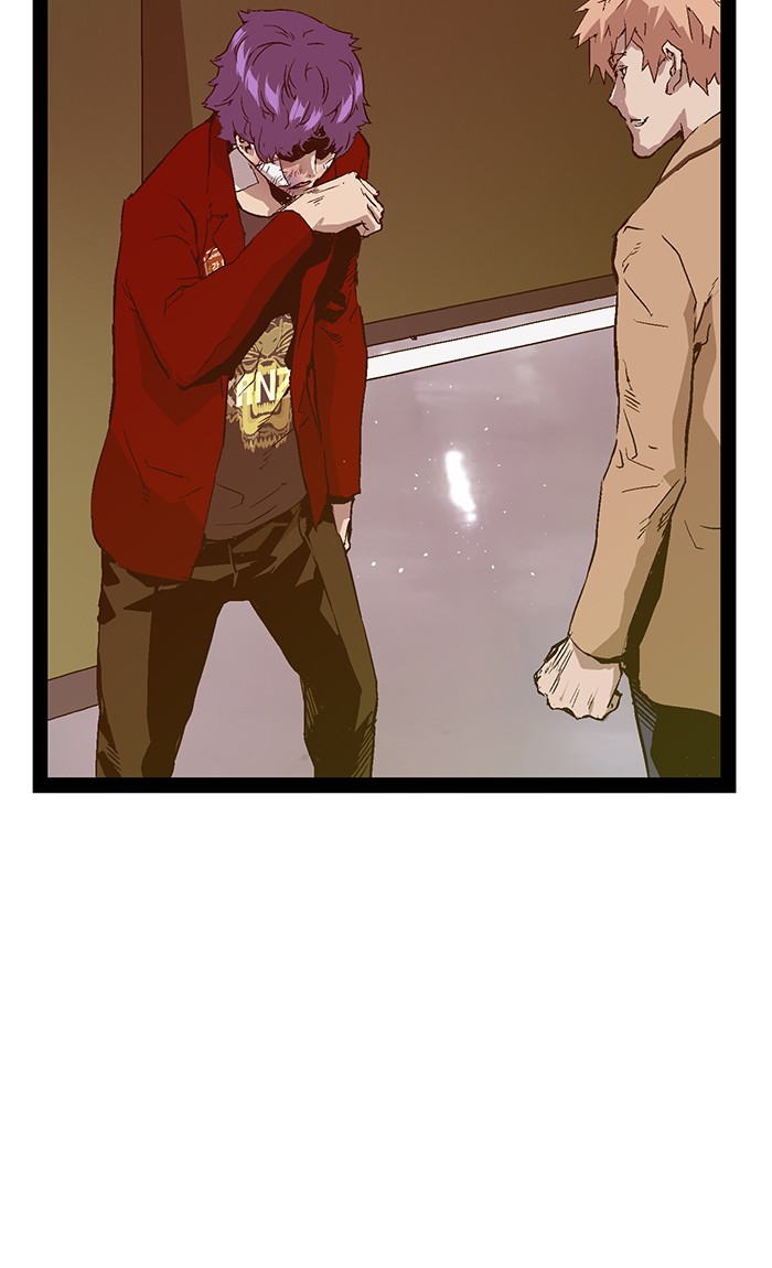 Weak Hero Chapter 105 Gambar 50