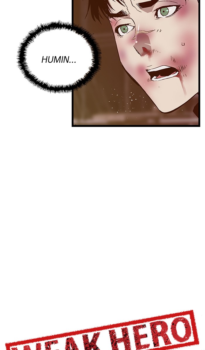 Weak Hero Chapter 97 Gambar 50