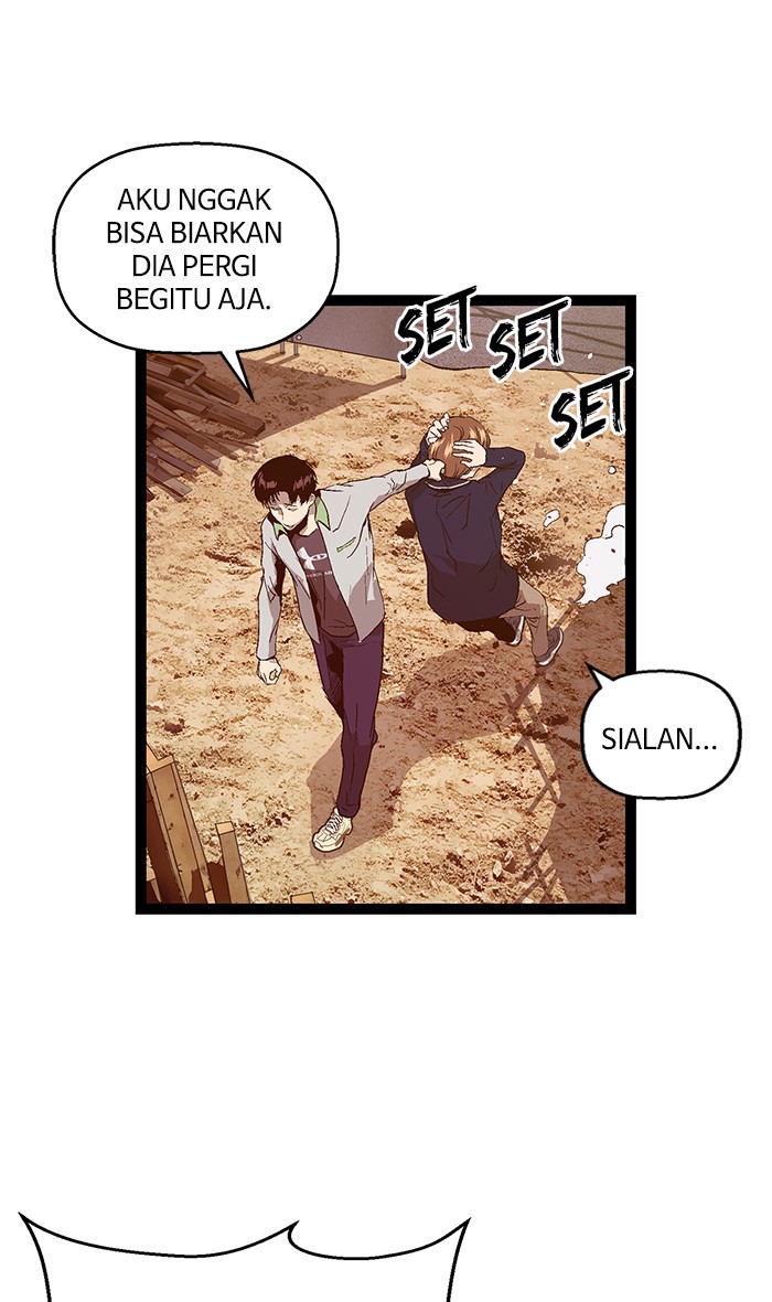 Weak Hero Chapter 95 Gambar 49