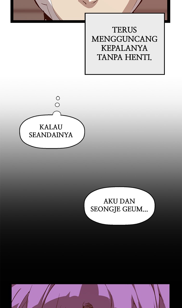 Weak Hero Chapter 92 Gambar 48