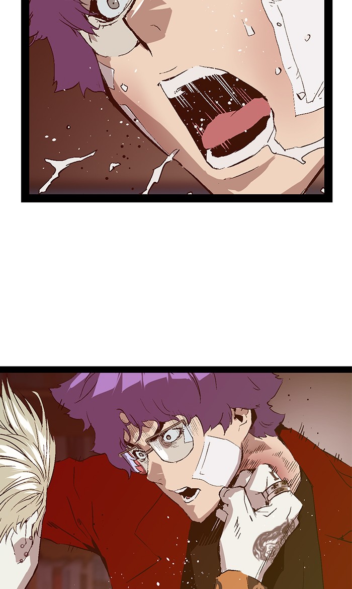 Weak Hero Chapter 90 halaman 41