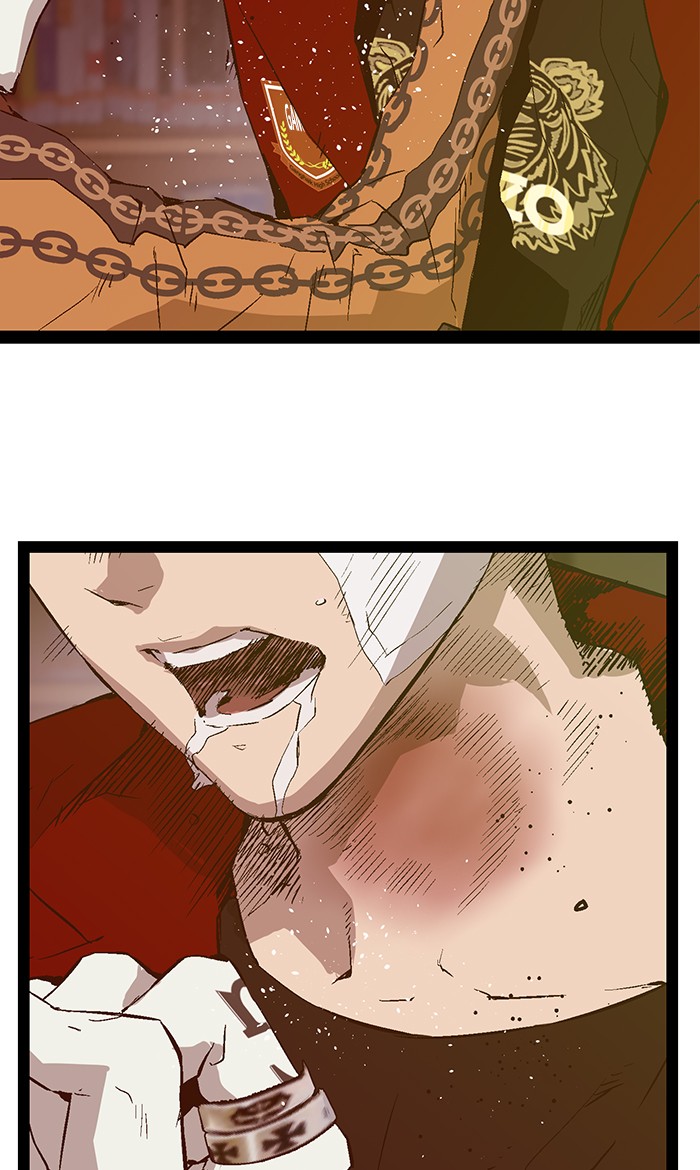 Weak Hero Chapter 90 halaman 42