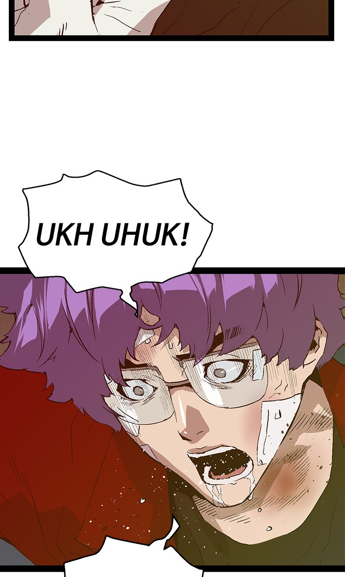 Weak Hero Chapter 90 halaman 43