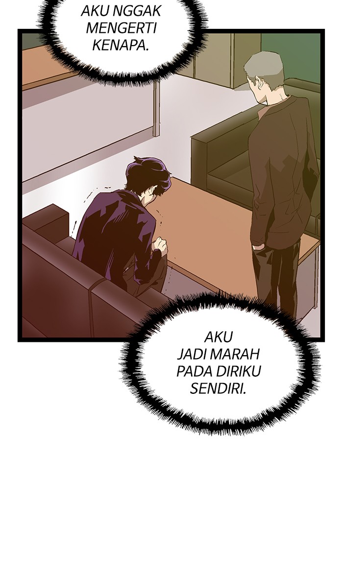 Weak Hero Chapter 89 halaman 41