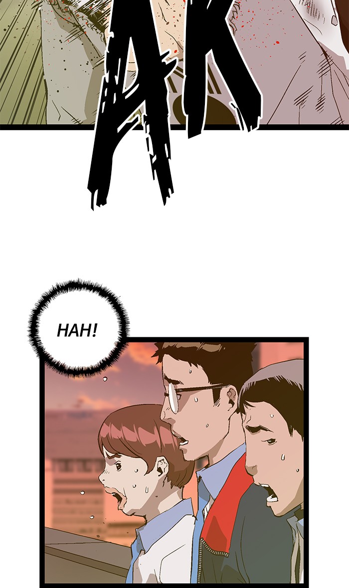 Weak Hero Chapter 82 Gambar 38