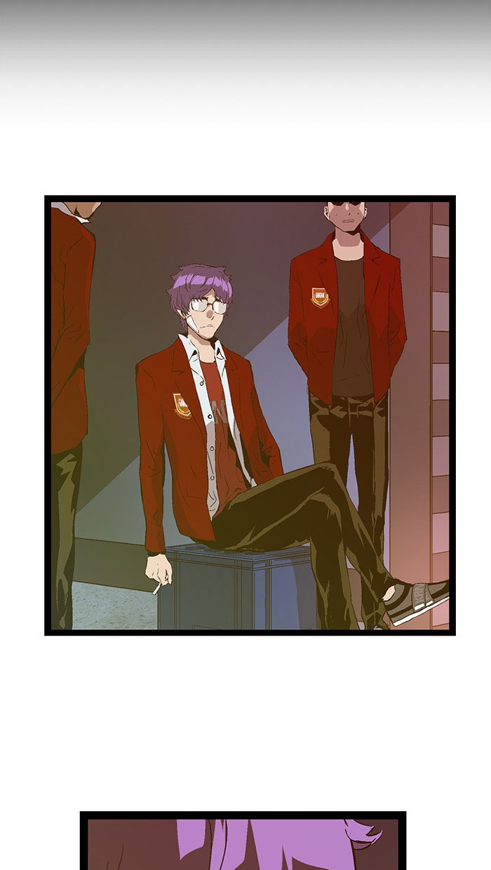 Weak Hero Chapter 80 Gambar 37