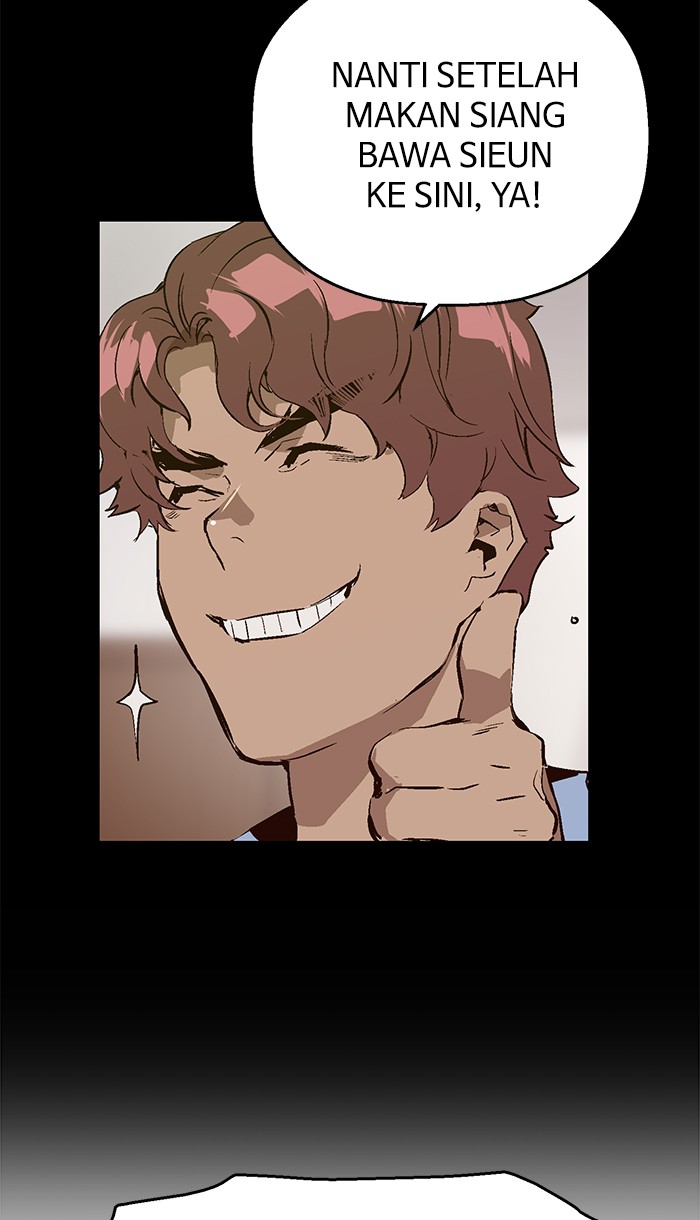 Weak Hero Chapter 75 halaman 36