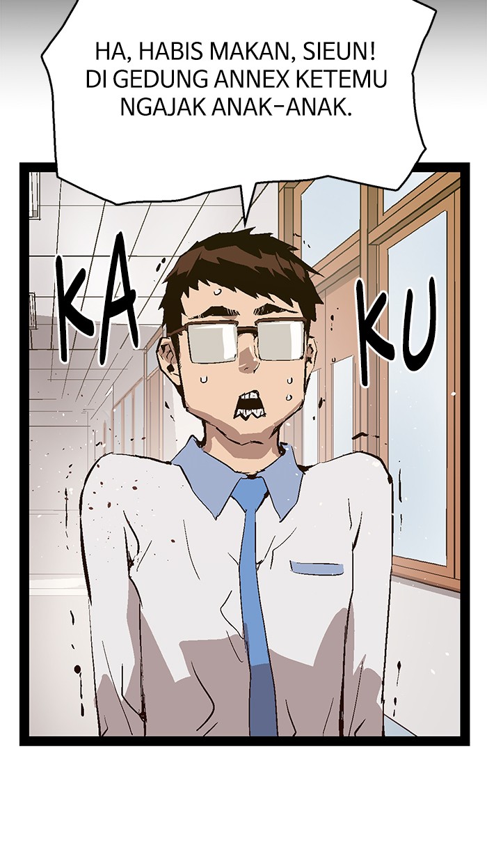 Weak Hero Chapter 75 halaman 37